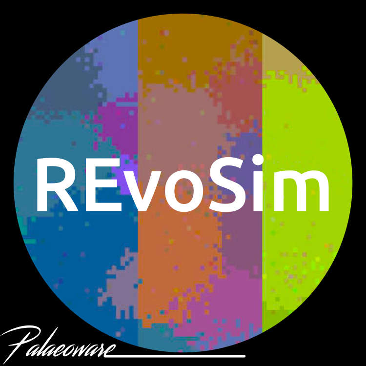 REvoSim software banner